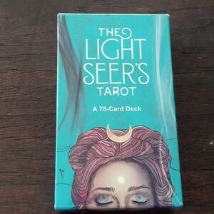 The Light Seer's Tarot Card Deck